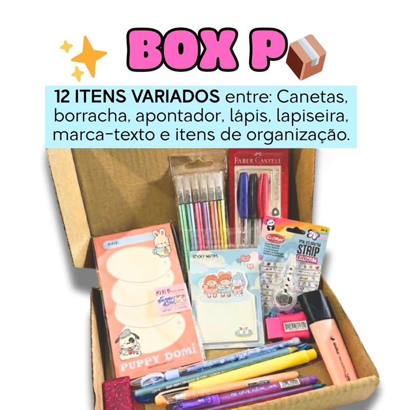 Box Pequena